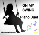 On My Swing piano sheet music cover